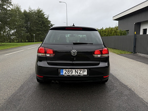 Volkswagen Golf 1.4tsi (157 000km) automat (8 foto / 13)