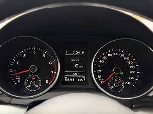 Volkswagen Golf 1.4tsi (157 000km) automat (13 foto / 13)