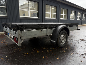 Müüa Brentex Bren275 keevisraamil kerghaagis (1 foto / 3)