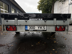 Müüa Brentex Bren275 keevisraamil kerghaagis (3 foto / 3)