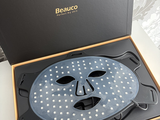 Светодиодная маска для лица Beauco