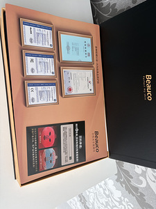 Beauco LED näomask (4 foto / 4)