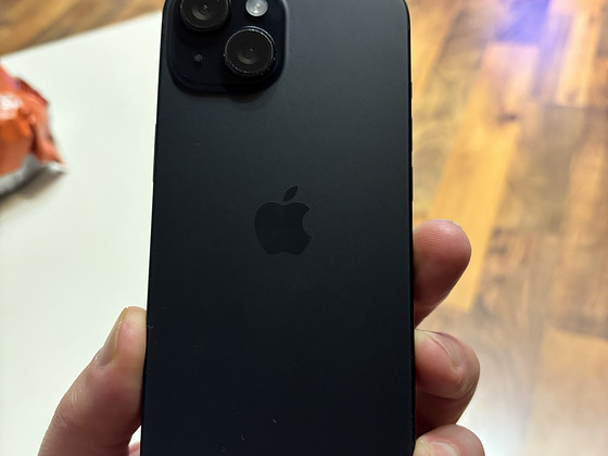 iPhone 15