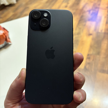 iPhone 15