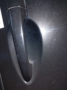 Mazda 6 vasak tagumine uks must (3 foto / 4)