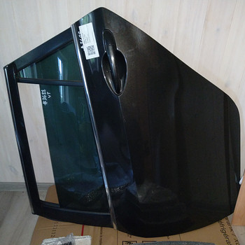 Mazda 6 vasak tagumine uks must