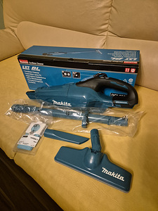 Akutolmuimeja Makita DCL282FZ (1 foto / 2)