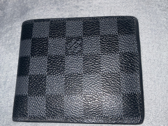 Louis Vuitton кошелек