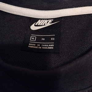 Мужская толстовка Nike (2 фото из 2)