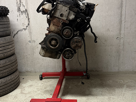 VR6 2.8 AFP двигатель
