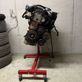VR6 2.8 AFP двигатель