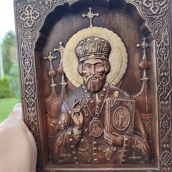 Икона Николай Чудотворец