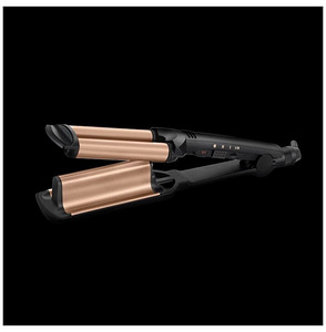 BaByliss Deep Waves Curling iron Warm Black (3 foto / 4)