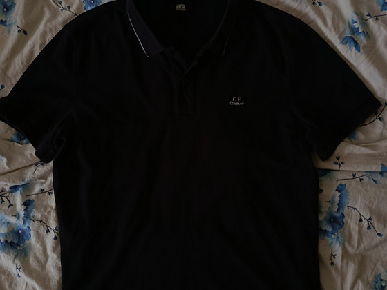 C.P Company мужское поло