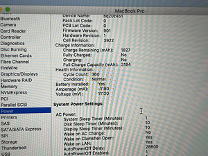 MacBook pro 13inch, 2017, Thunderbolt 3 (6 foto / 10)