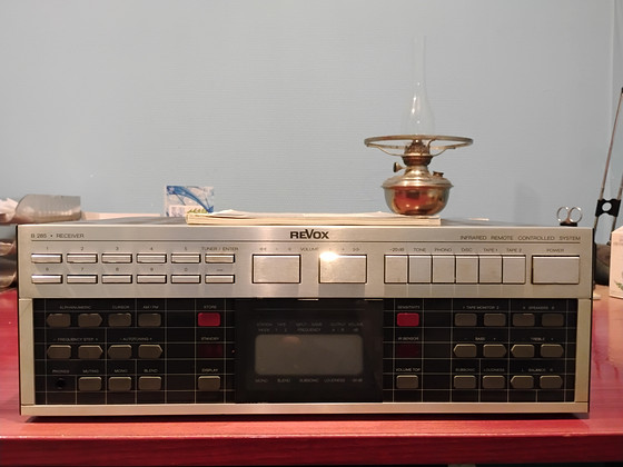 Revox B285