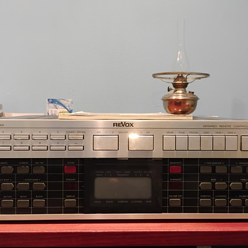 Revox B285
