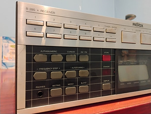 Revox B285 (6 фото из 10)
