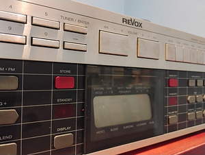 Revox B285 (7 фото из 10)