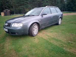 Audi A6 c5 (1 foto / 8)