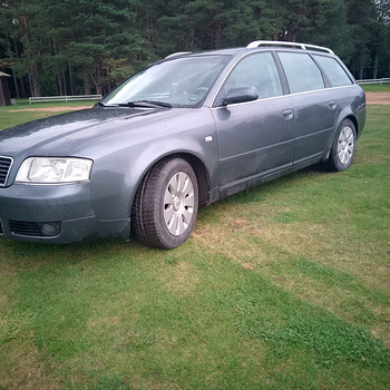 Audi A6 c5