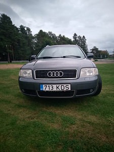 Audi A6 c5 (4 foto / 8)
