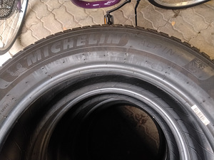 Michelin Alpin 7 225/55/17 6-8 мм (5 фото из 6)