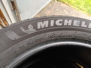 Michelin Alpin 7 225/55/17 6-8 мм (6 фото из 6)