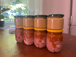 Домашняя курица из автоклава (3 фото из 3)