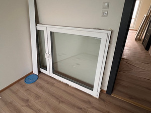 PVC окна Arutech, 6 месяцев, Nõo (8 фото из 10)