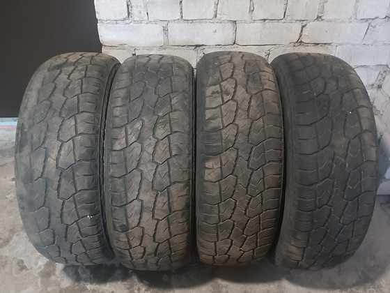 Шины 245/65/R17