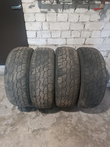 Rehvid 245/65/R17 (1 foto / 5)