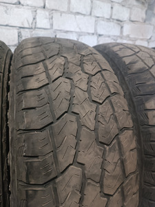 Rehvid 245/65/R17 (2 foto / 5)