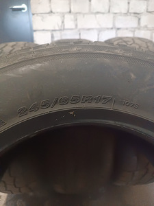 Rehvid 245/65/R17 (4 foto / 5)