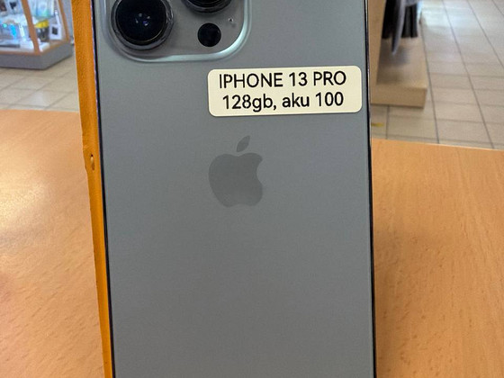 iPhone 13 Pro 128Gb Sierra Blue heas korrad