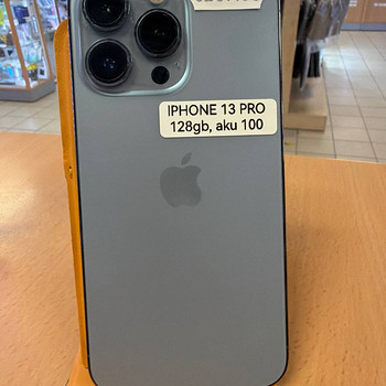 iPhone 13 Pro 128Gb Sierra Blue в хорошем состоянии
