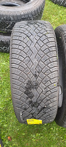 M+S / 205 55 16 / NOKIAN (1 foto / 4)