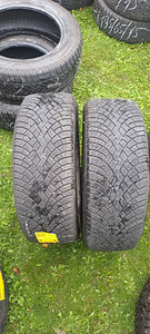M+S / 205 55 16 / NOKIAN (2 foto / 4)