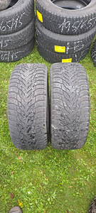 M+S / 205 55 16 / NOKIAN (4 foto / 4)