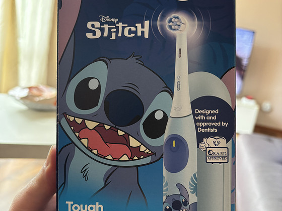 Детская зубная щетка Oral-B
