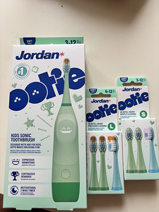 Зубная щетка Jordan (1 фото из 2)