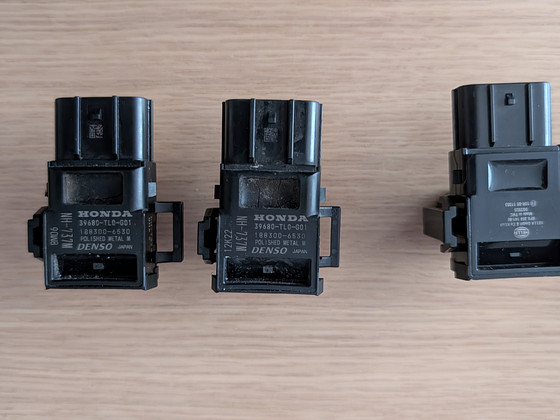 Парковочные датчики Honda (39680-TL0-G01)