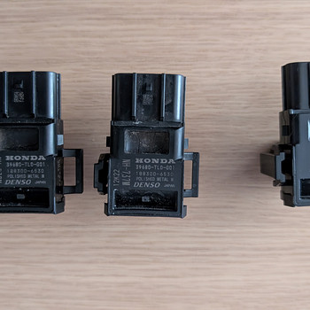 Парковочные датчики Honda (39680-TL0-G01)