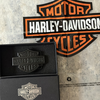Пряжка для ремня Harley Davidson, оригинал