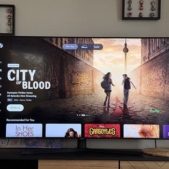 TV samsung 55 crystal UHD