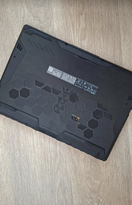 Продам игровой ноутбук asus tuf f15 (3 фото из 3)