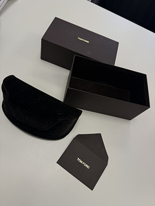Müüa originaal naiste päikeseprillid Tom Ford (2 foto / 5)