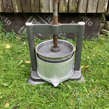 Mahlapress väike