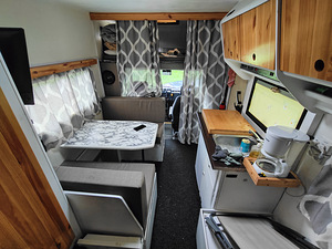 Fiat Ducato 14 (6 foto / 10)