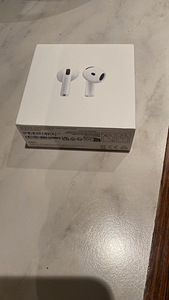 AirPods 5 (новые) (1 фото из 1)